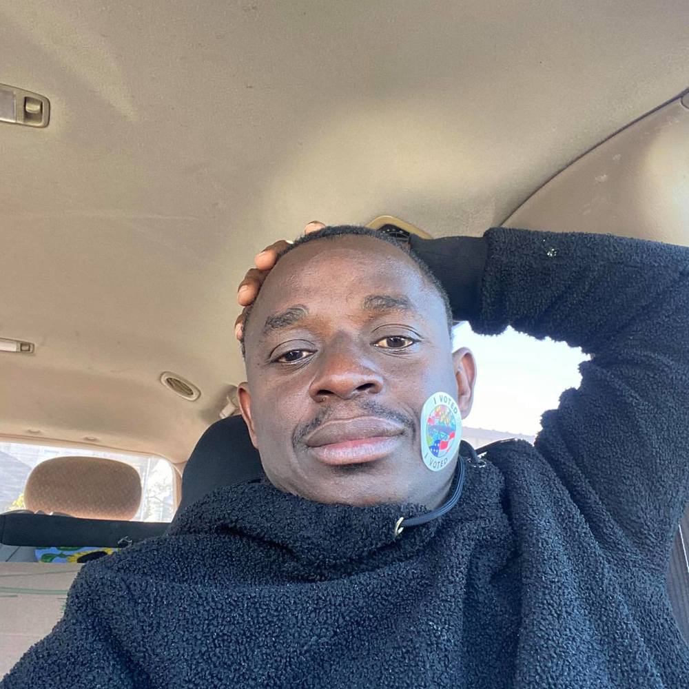 Meet your Posher, Adeyemi